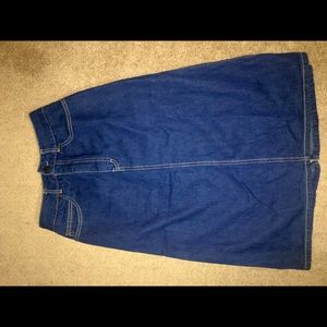 Vintage Calvin Klein skirt